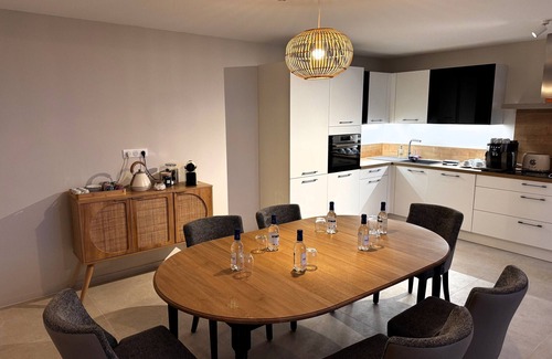Saint-Sulpice-de-Faleyrens House | Luxury 3 bedroom king size house