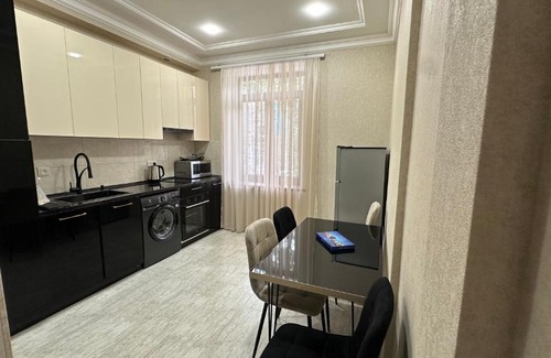 Vanadzor Apartment | Lux Home in heart of city center