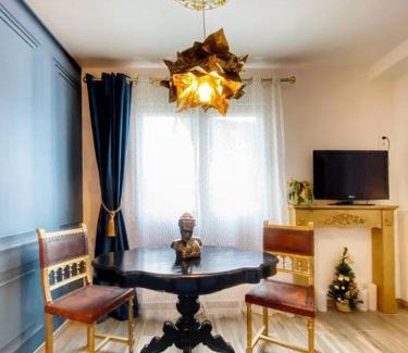 Saverne Apartment | LUX Le MARQUIS