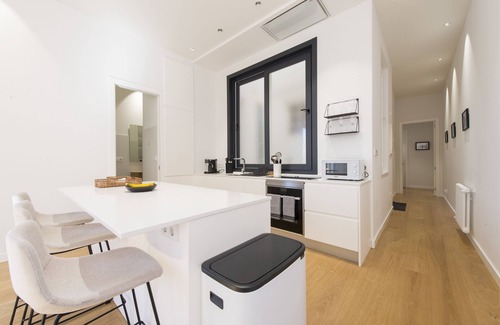 La Coruna Apartment | Lux Maria Pita En El Corazon De A Coruña