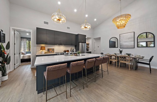 Alta Vista House | Lux Pelican's Perch | Heated Pool + Hot Tub + Gym