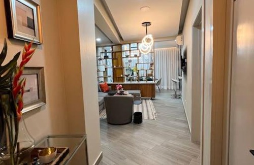 Santiago de los Caballeros Apartment | Lux Ph & Rooftop Terrace to Relax