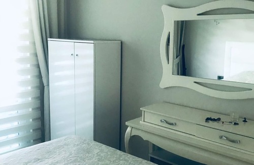 Mahmutlar Apartment | LUX Sfera Residenc in Alanya Mahmutlar