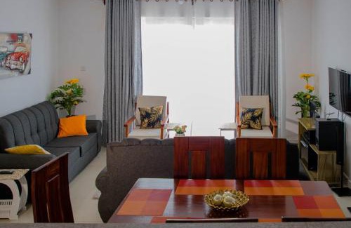 Embakasi Apartment | Lux Suites Gulf Residency Apartments