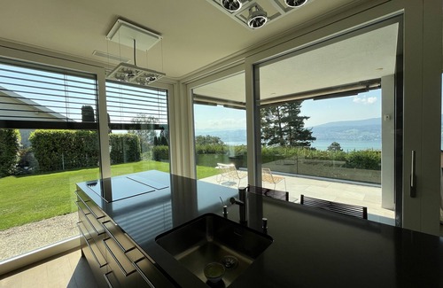 Old Town Villa | Lux Villa mit Blick auf dem Zürichsee