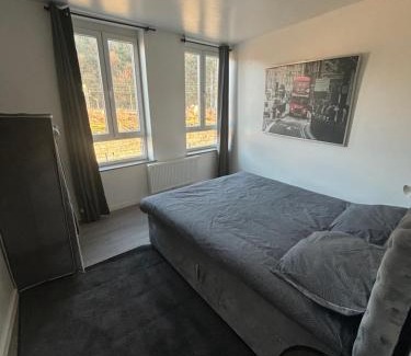 Ensival Apartment | Luxappart gare centrale verviers