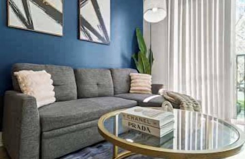 Charlotte Apartment | Luxe 1BR Suite—in Waverly Charlotte!