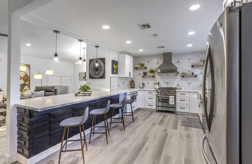 Canyon Gate House | Luxe 4BR Summerlin House- Gym/Pool/Spa/Prime Location