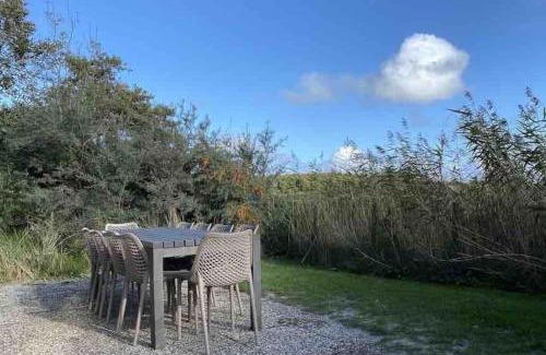 De Cocksdorp Villa | Luxe 8 persoons ‘Golfvillatexel’ vlakbij zee