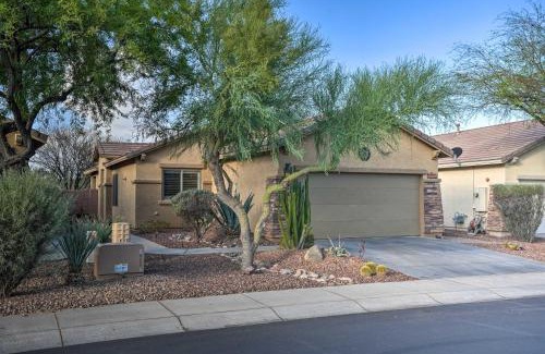 Anthem House | Luxe Anthem Home with Grilling Patio Near Hiking!