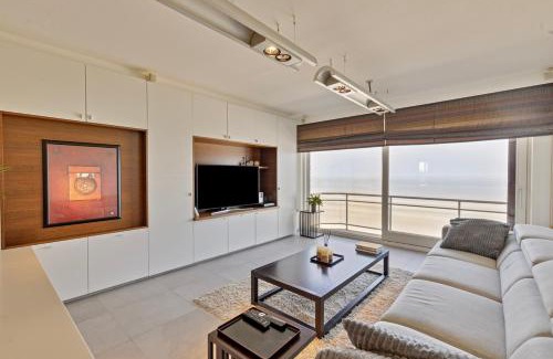 Nieuwpoort-aan-Zee Apartment | Luxe apartement Zeedijk 122