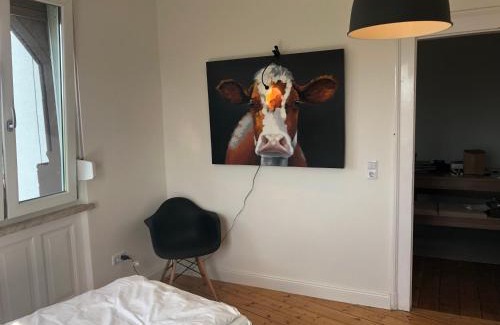 Worms Apartment | Luxe Apartment am Rhein