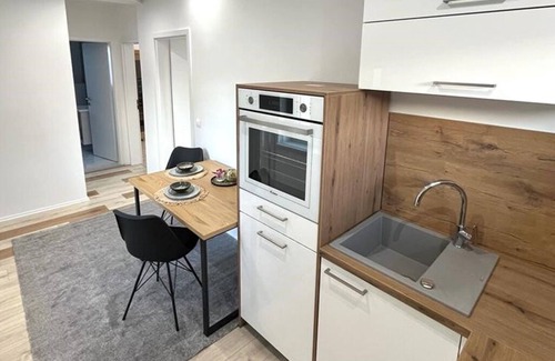 Ljutomer Apartment | Luxe Apartments invite you to the heart of Prlekija.