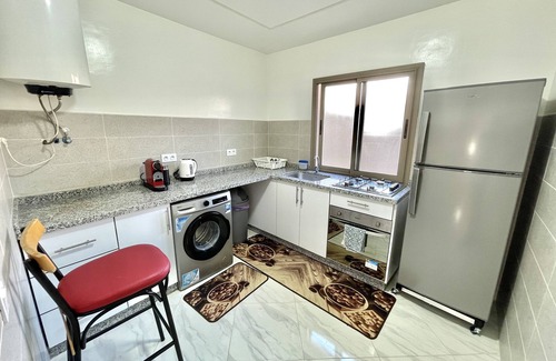Temara House | Luxe Appartement à Rabat Témara