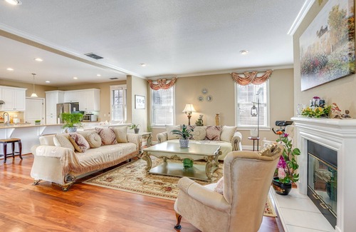 Hercules House | Luxe Bay View Home Near SF, Berkley & Napa Valley