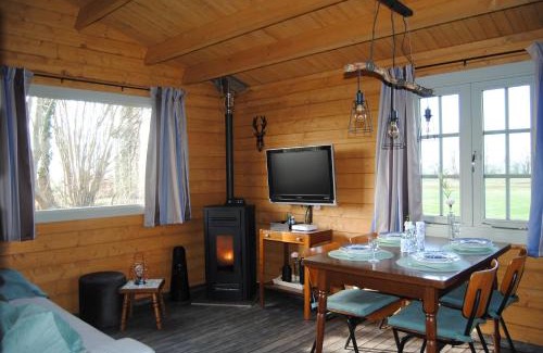 Baak Other | Luxe blokhut Warnstee