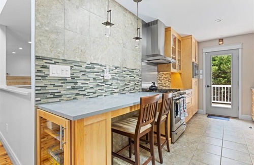Cape May Point House | Luxe Cape May Point Escape! Walk to Lake + Peloton