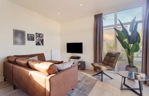 Hulshorst House | Luxe Chalet 211-25 in Hulshorst aan het water!