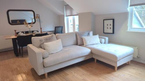 South Shields Apartment | Luxe Coastal Stay 2BR