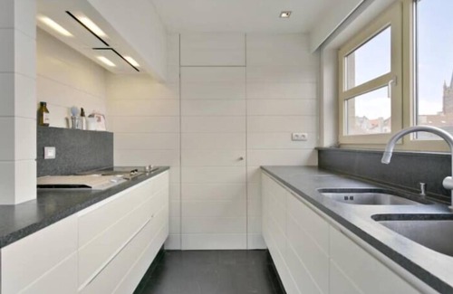 Heist Apartment | Luxe duplex with free parking in Knokke-Heist