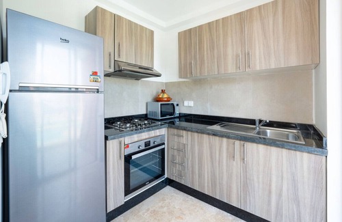 Tassoultante Apartment | Luxe et Sérénité au Cœur du Noria Golf & Pool