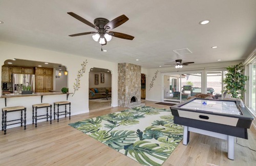 Bonita House | Luxe Family Home in Bonita with Private Pool and Spa!