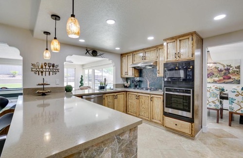 Bonita House | Luxe Family Home in Bonita with Private Pool and Spa!