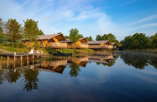 Bant Resort | Luxe glamping tent