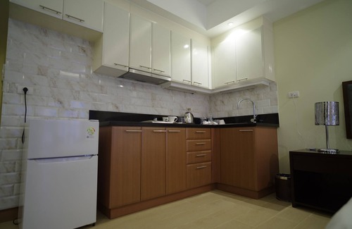 Pinagsama Apartment | LUXE In Venice - The Venice Residences