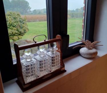 Drieslinter Bed & Breakfast | Luxe-kamer Bed en Bokes