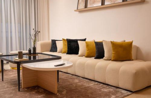 Hay Riad Apartment | Luxe Living Exclusive 2BR Retreat