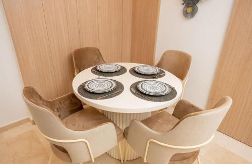 Hay Riad Apartment | Luxe Living Exclusive 2BR Retreat