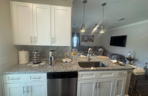 McDonough Apartment | Luxe Living