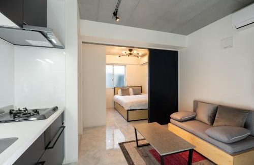 Aoyama Apartment | LUXE Minami Aoyama