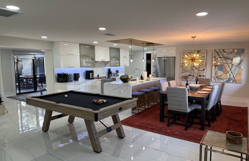 Park East House | Luxe Oasis Mins to Beaches, Downtown, & Spring Training w/Private Heated Pool