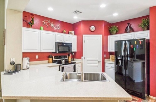 Mesa House | Luxe Private Poolside Oasis in the Heart of Mesa!