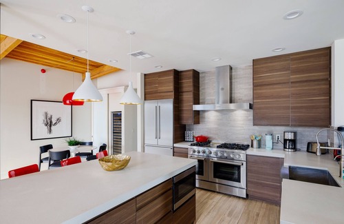 Marion Estates House | Luxe Private Retreat w/Pool & Camelback MTN Views near Biltmore, PV, Arcadia