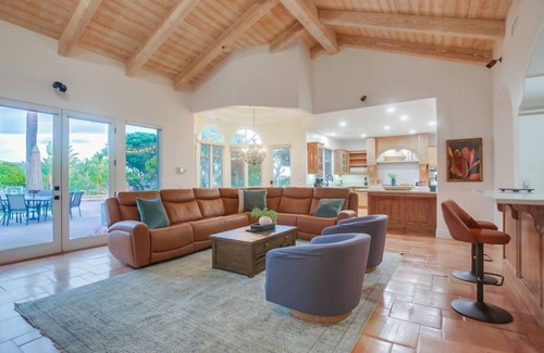 Poway House | Luxe & Spacious Oasis: Pool/Spa, Tennis, Mini Golf