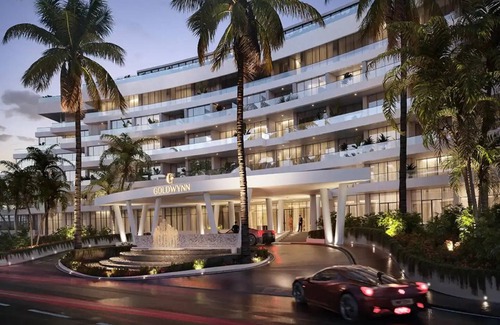 Nassau Apartment | Luxe Studio - Goldwynn - Nassaunn