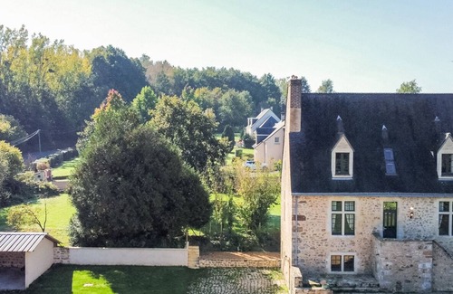 Coulaines House | Luxe - Suite Jacuzzi - Le Mans - 2 Personnes