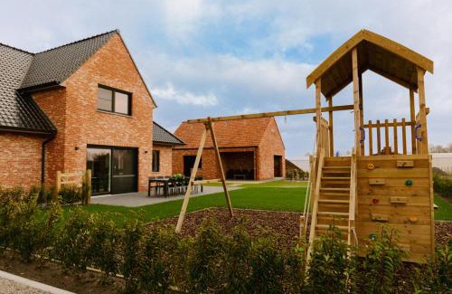 Veldhoek House | Luxe Vakantiewoning De Veldhoek