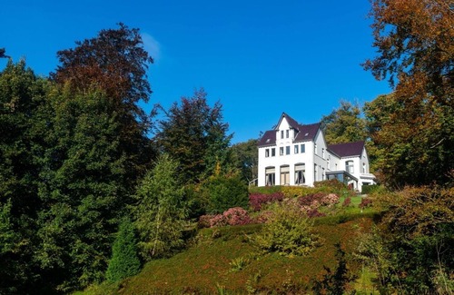 Ronse House | Luxe vakantiewoning in de Vlaamse Ardennen
