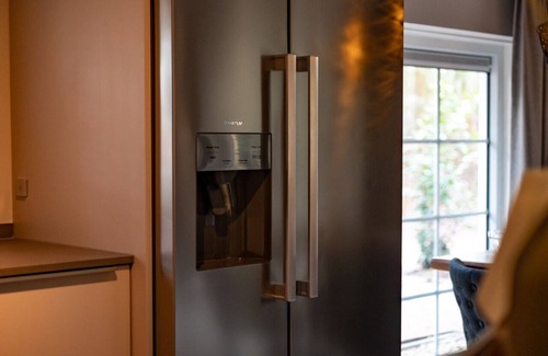 Soest Old Town Ski Chalet | Luxe villa met wellness en domotica