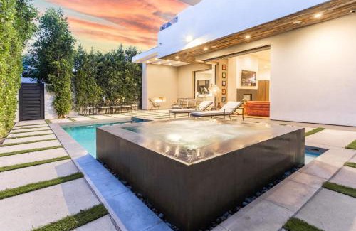Melrose Villa | Luxe WeHo Villa, Walk to Melrose Ave, Pool Hot Tub North Vista by AvantStay