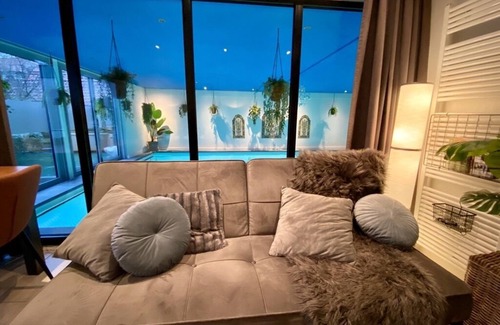 't Hart Bed & Breakfast | Luxe Wellness Bed & Breakfast in Midden Nederland. Met warm privé zwembad