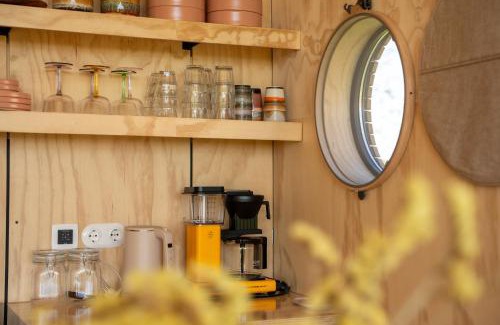 Municipality of Opmeer Other | Luxe Wikkelhouse met hottub 'Dompel'