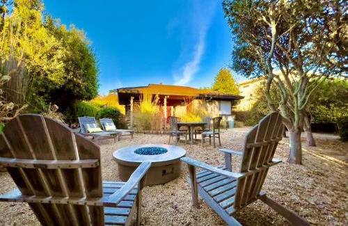Carmel Point House | LuxeC Carmel Cottage