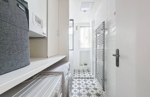 Montparnasse Apartment | LUXEMBOURG GARDEN