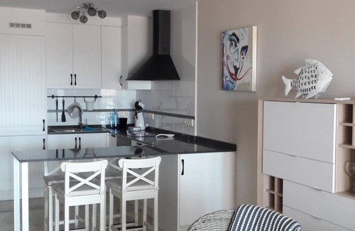 Almerimar Apartment | Luxery apartment "Dali" - Almerimar - 1 bedroom (max. 4 pers.)