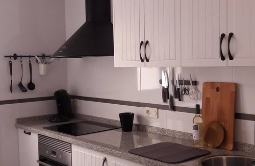 Almerimar Apartment | Luxery apartment "SEAGULL" - Family friendly - 2 bedrooms (max.4 pers.)